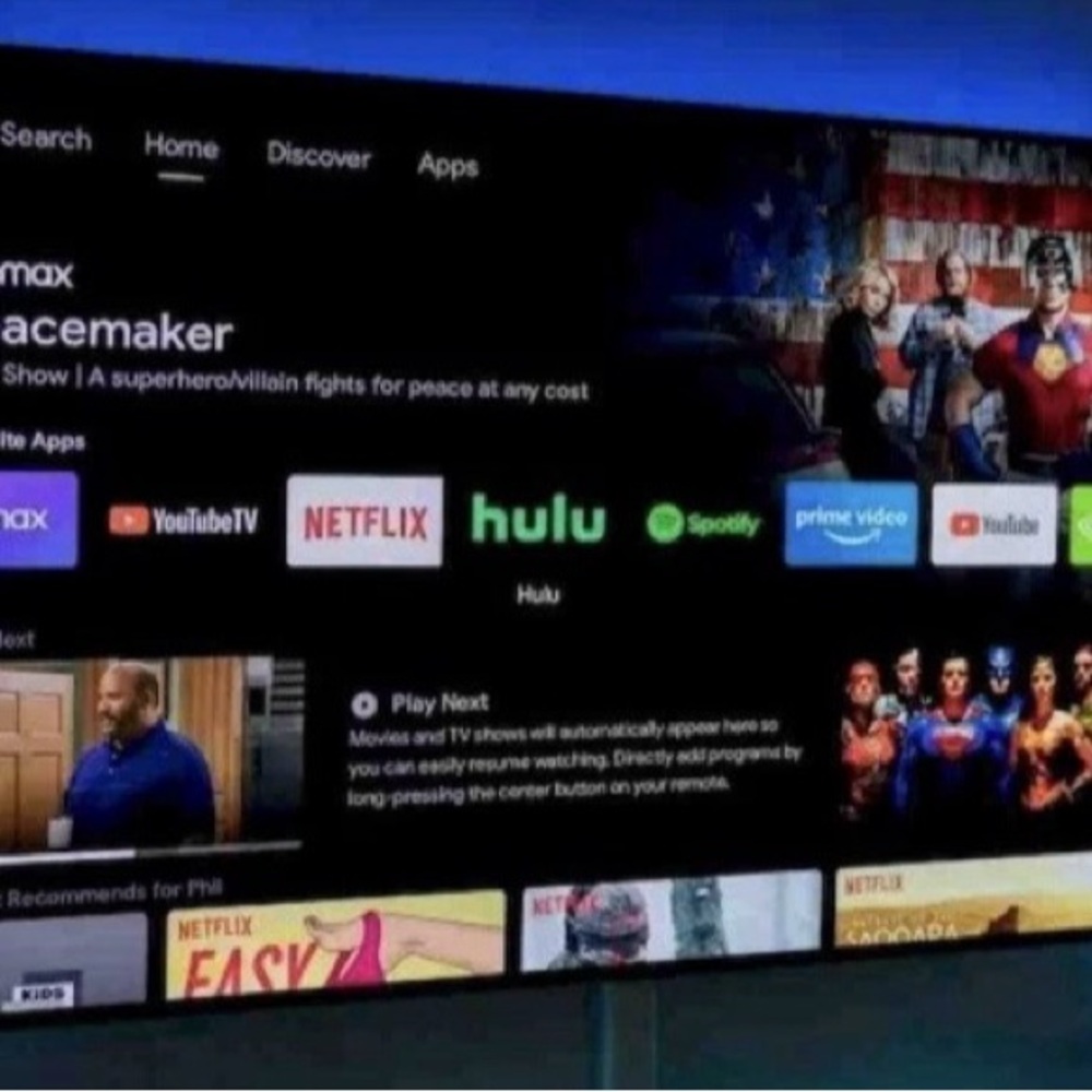 NEW SEALED 2 Media TV Players SuperBox S6 MAX & Smart Media Android Set